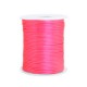 Satin wire 1.5mm Neon pink